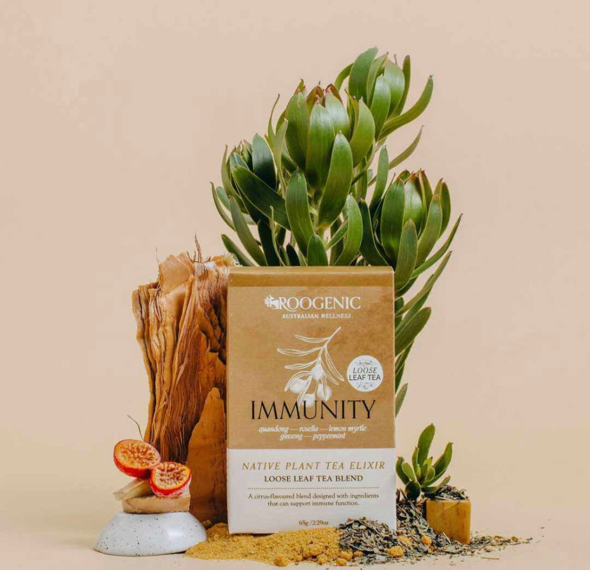 Roogenic Australian Wellness Tea