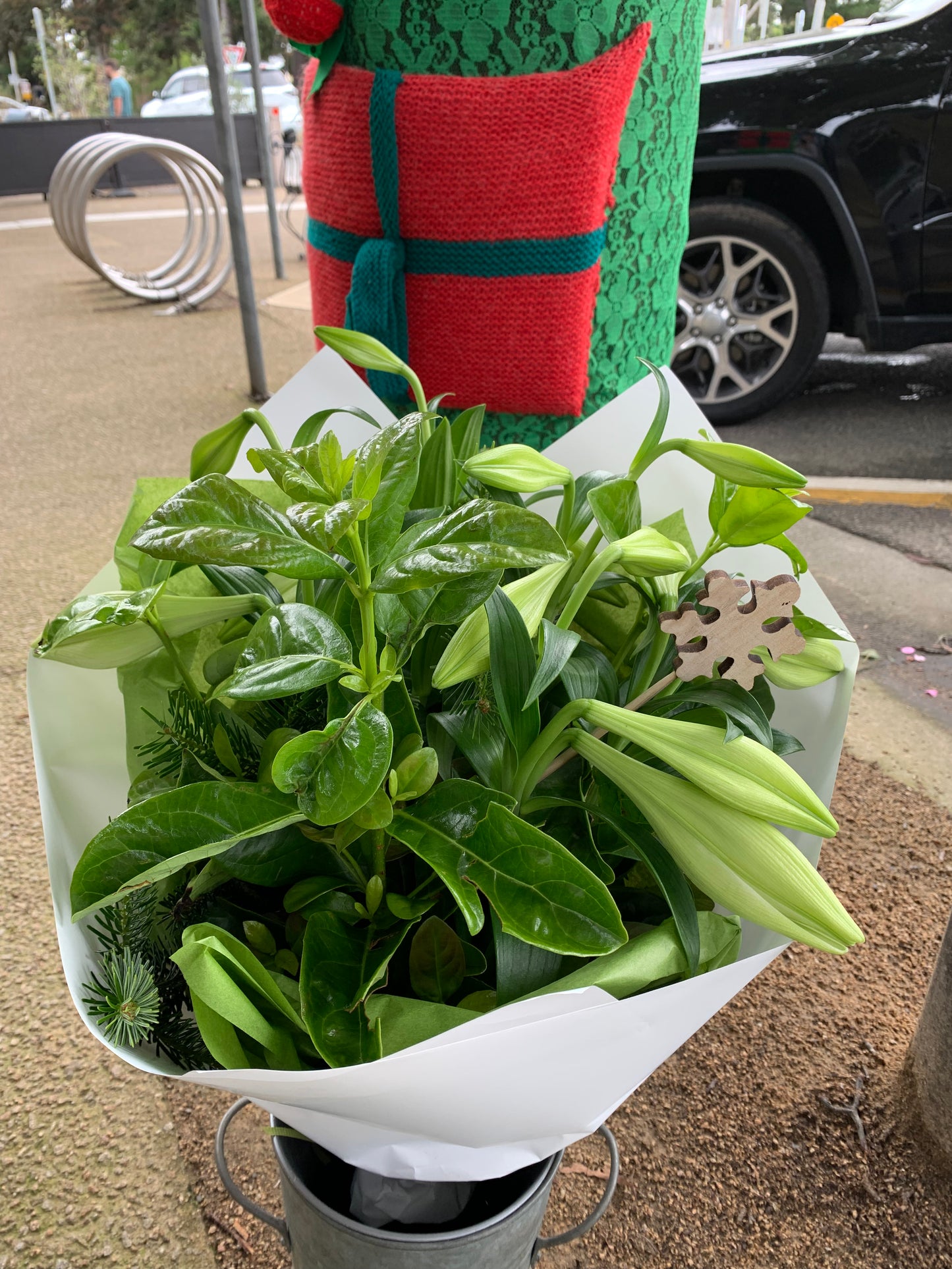 Jolly Bouquet