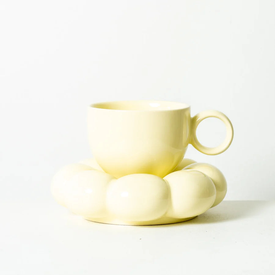 Lottie mug & saucer set