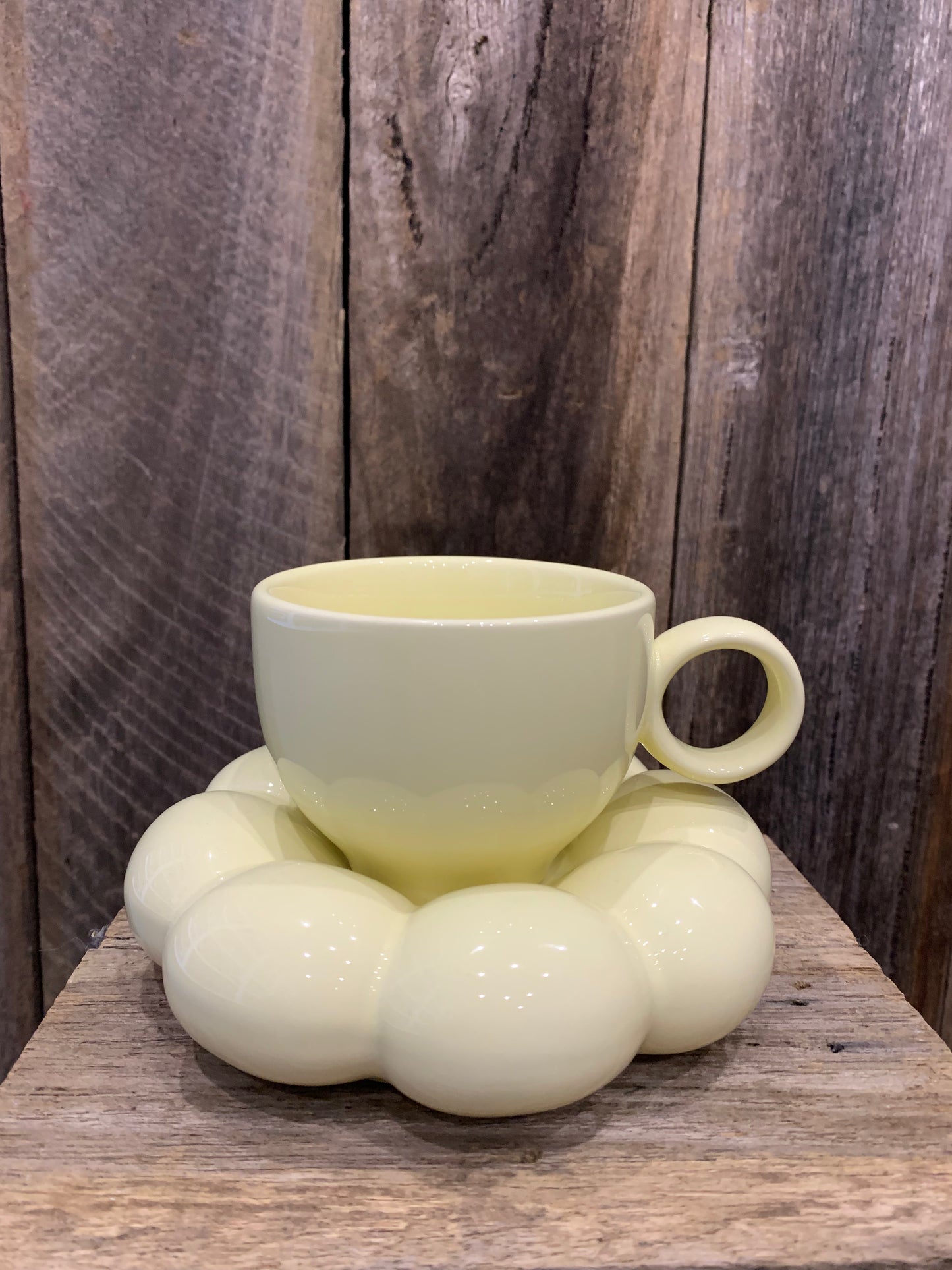 Lottie mug & saucer set