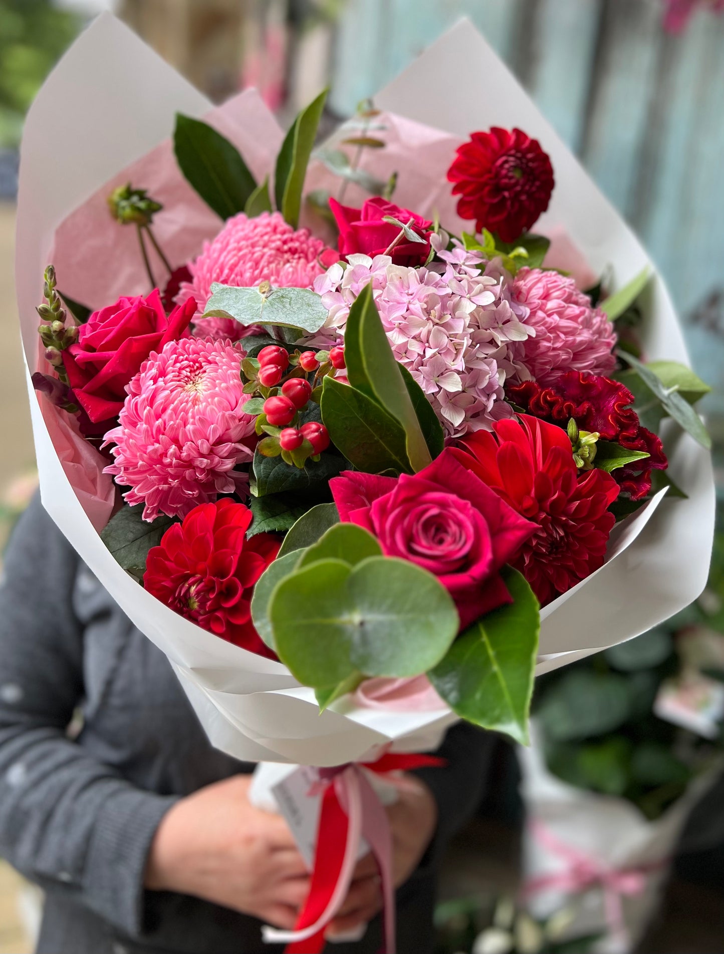 The Abricot Special Bouquet 🌹