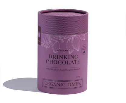 Organic Drinking Chocolate