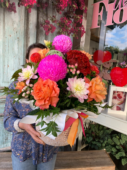 Basket of love