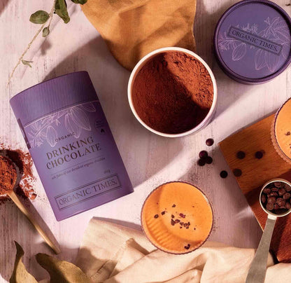 Organic Drinking Chocolate