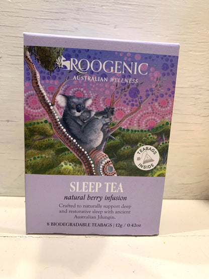 Roogenic Australian Wellness Tea