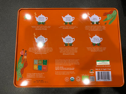 EnglishTea Shop Organic collection