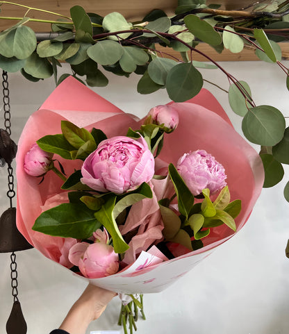 Peony Love