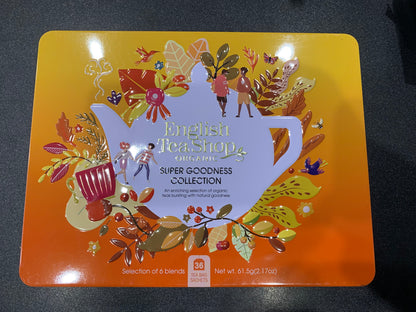 EnglishTea Shop Organic collection