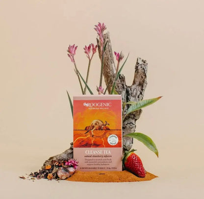 Roogenic Australian Wellness Tea