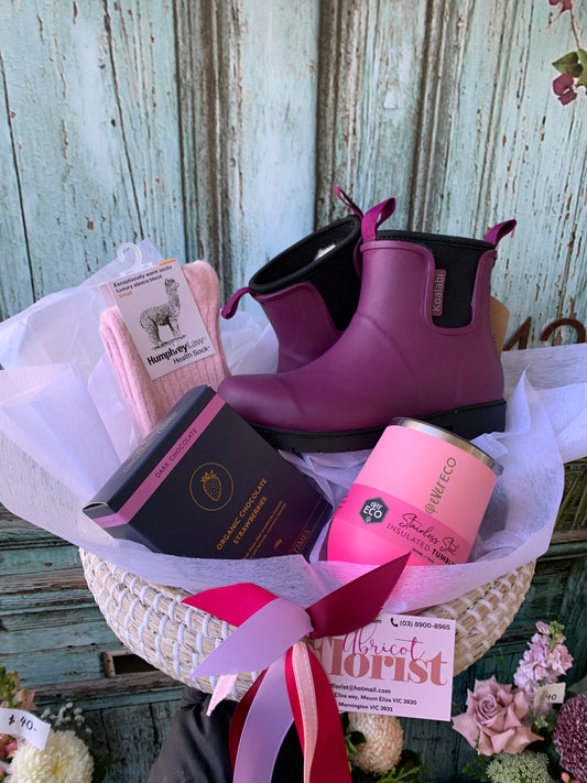 The Cosy Hamper 💕
