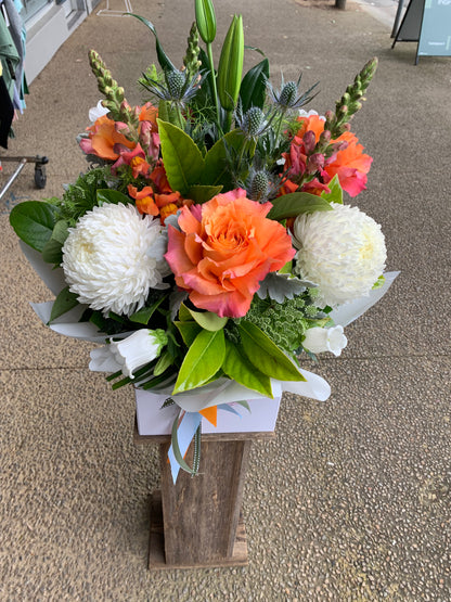 'O.J' -Medium Box Arrangement
