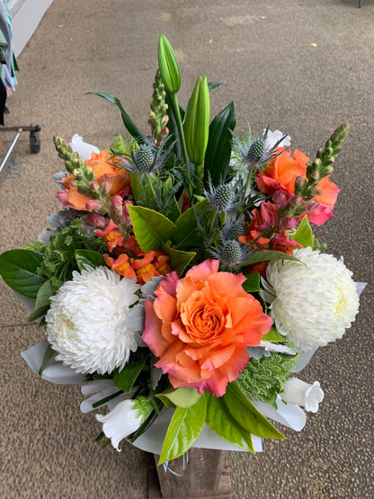'O.J' -Medium Box Arrangement