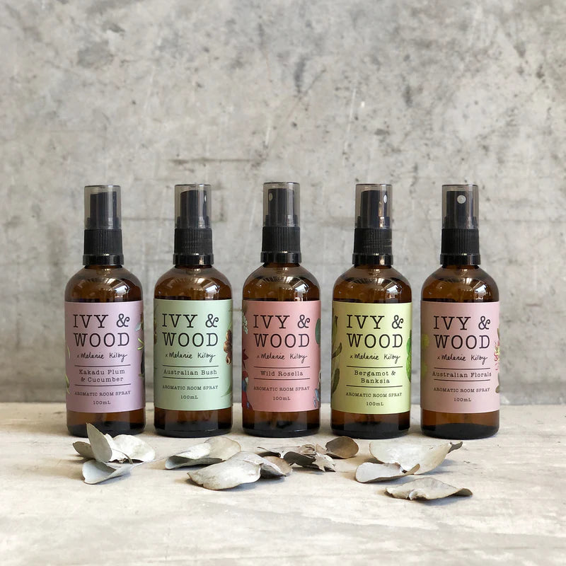 Ivy & Wood Australiana Room Spray