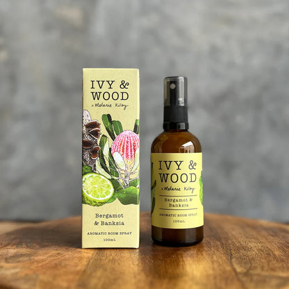 Ivy & Wood Australiana Room Spray