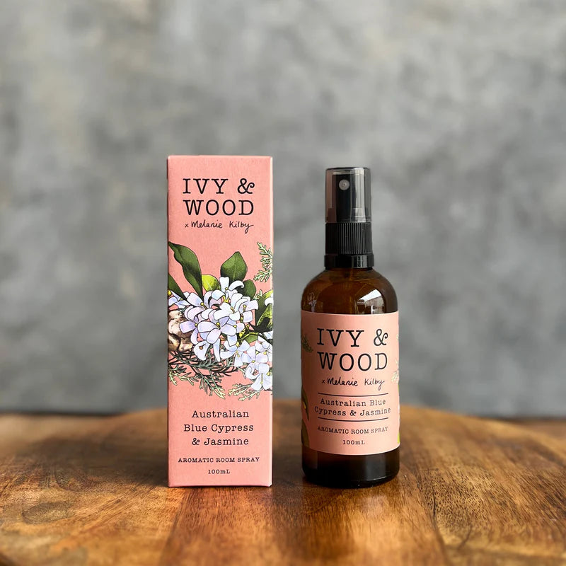 Ivy & Wood Australiana Room Spray