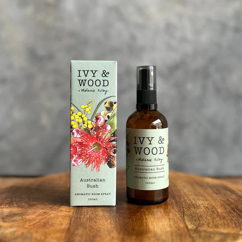 Ivy & Wood Australiana Room Spray