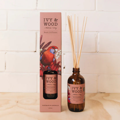Ivy & Wood
Australiana: The Entire Reed Diffuser Collection