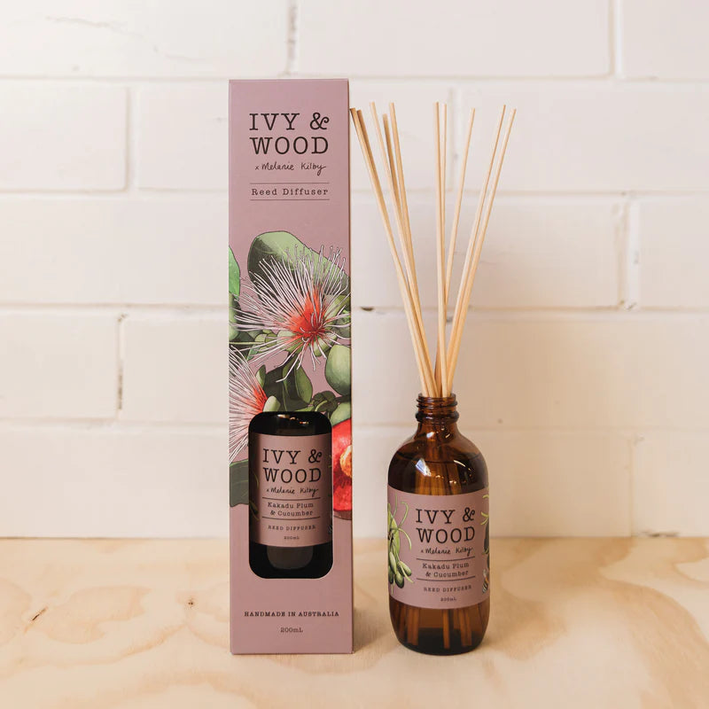 Ivy & Wood
Australiana: The Entire Reed Diffuser Collection