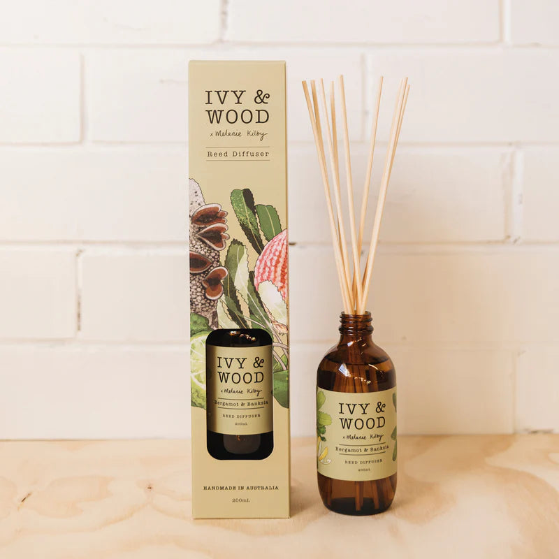 Ivy & Wood Australiana: The Entire Reed Diffuser Collection – Abricot ...