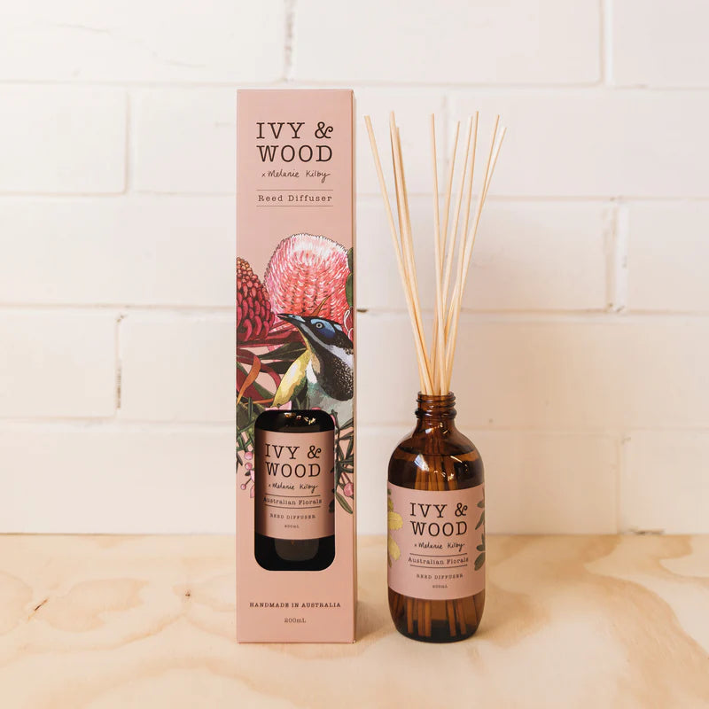 Ivy & Wood
Australiana: The Entire Reed Diffuser Collection