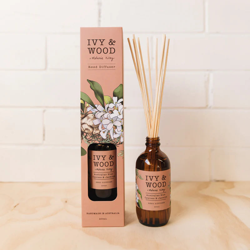 Ivy & Wood
Australiana: The Entire Reed Diffuser Collection