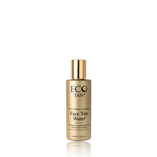 Eco Tan Organic Face Tan Water