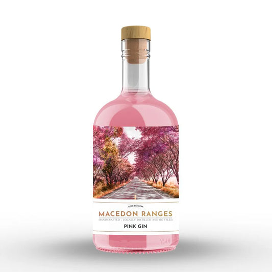 Macedon Ranges Ranger Macedon Ranges Gin – Abricot Florist