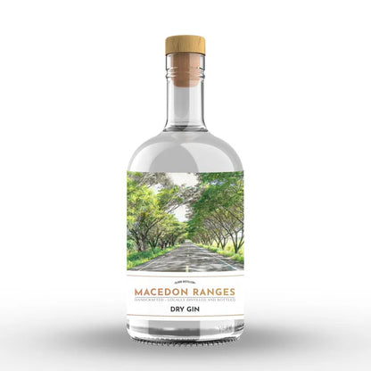 Macedon Ranges Handcrafted- Locally Distilled and Bottled Dry Gin