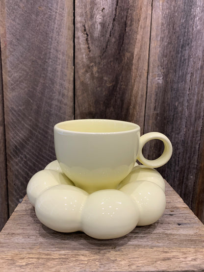 Lottie mug & saucer set