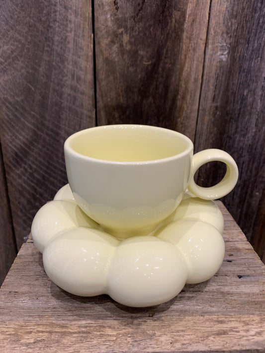 Lottie mug & saucer set
