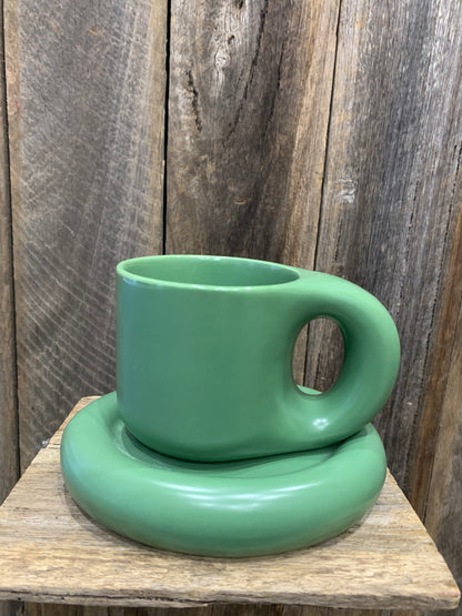 Lola chubby mug