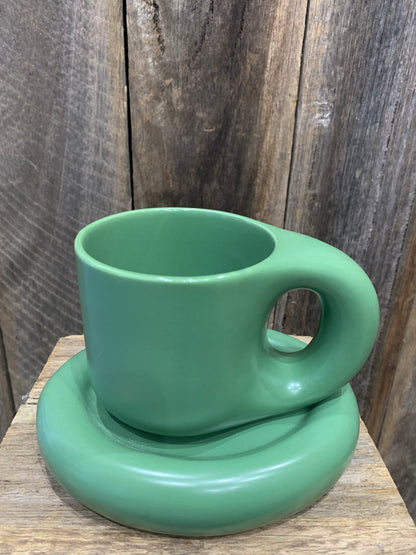 Lola chubby mug