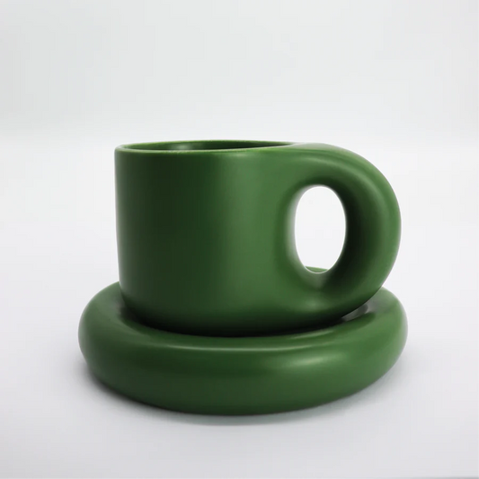 Lola chubby mug