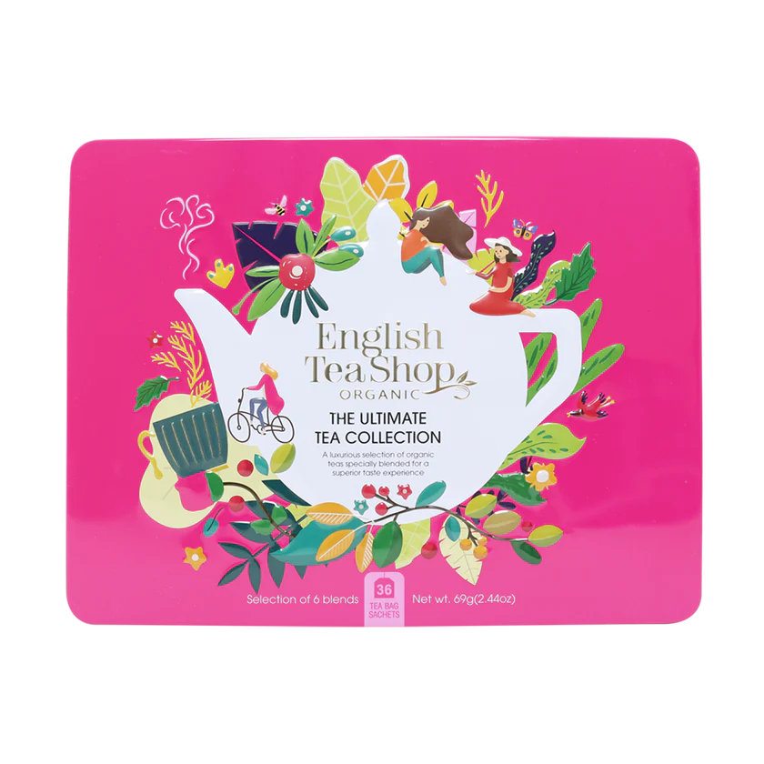 EnglishTea Shop Organic collection