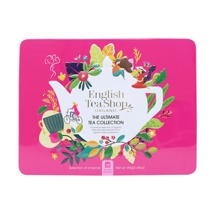 EnglishTea Shop Organic collection