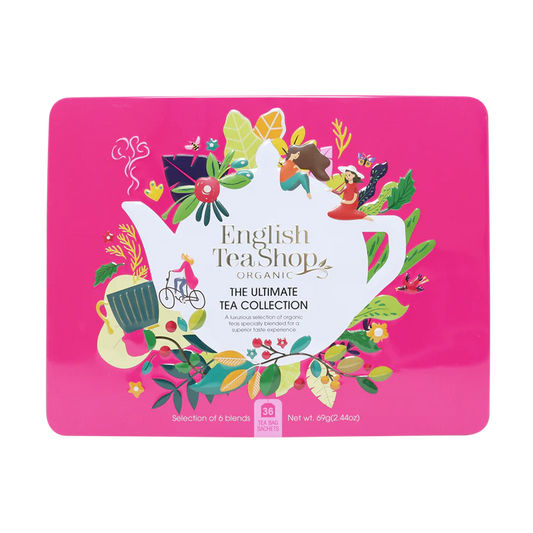EnglishTea Shop Organic collection