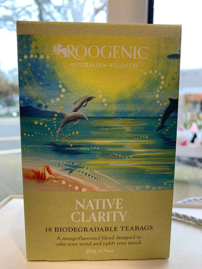 Roogenic Australian Wellness Tea