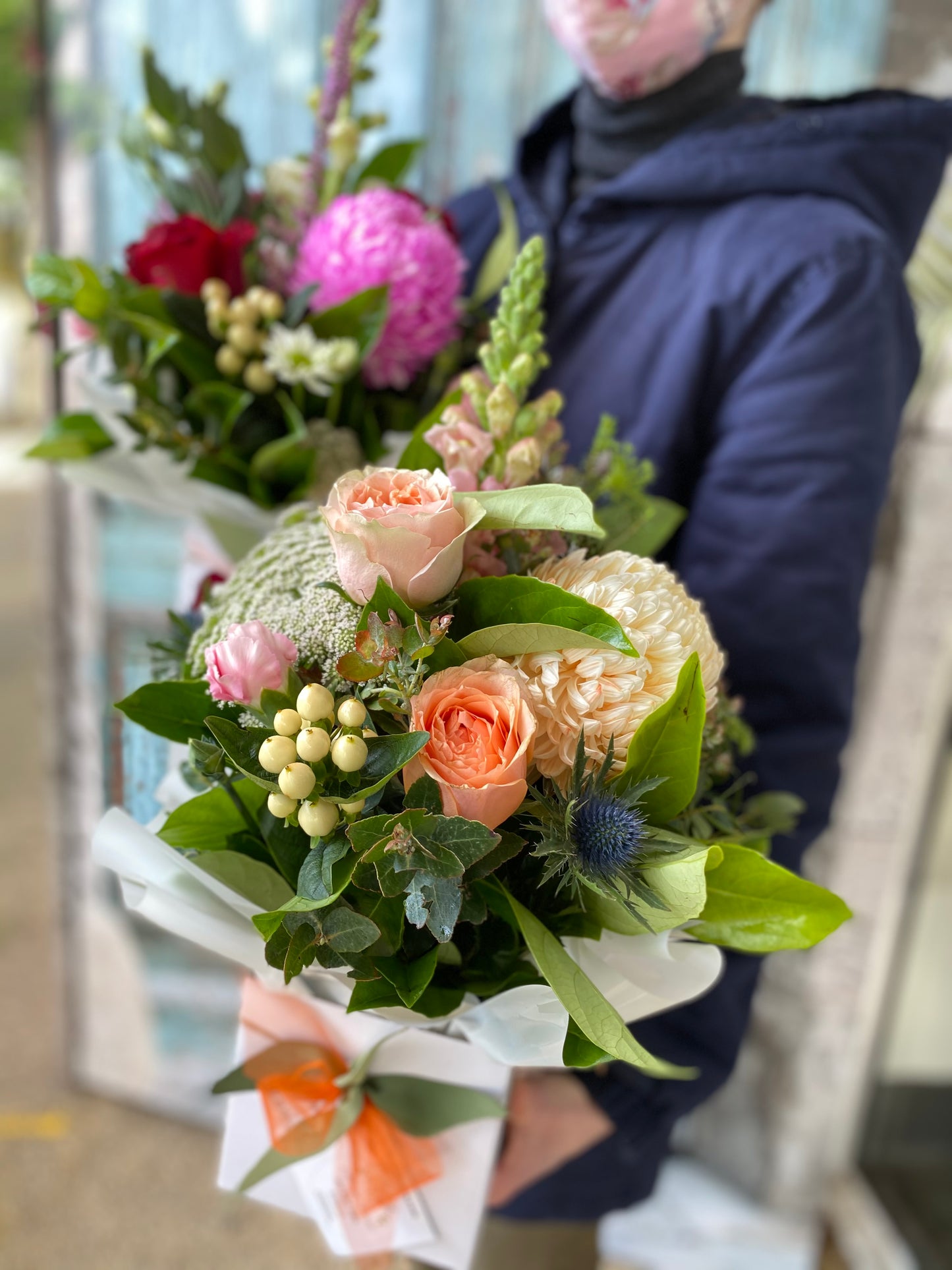 Florist choice- Box Arrangement