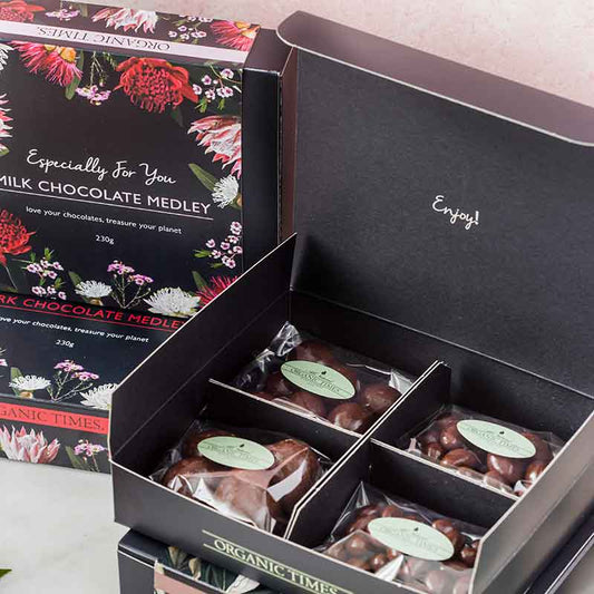 Especially for you- Dark Chocolate Medley